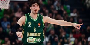 Τσέντι Όσμαν, Παναθηναικός