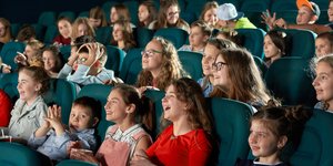 Παιδια στο σινεμα 