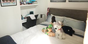 Όταν τα παιδιά φεύγουν από το σπίτι: Έξι δημιουργικές ιδέες για το παλιό τους δωμάτιο