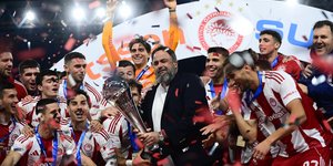 Nίκη του Ολυμπιακού  