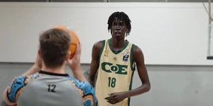 Ο 18χρονος από το Σουδάν