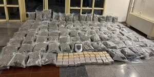 Πλήγμα από τη Δίωξη σε κύκλωμα ναρκωτικών