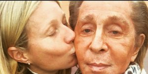 Γκουίνεθ Πάλτροου και Βαλεντίνο