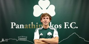 Στον Παναθηναϊκό ο Σαντίνο Αντίνο