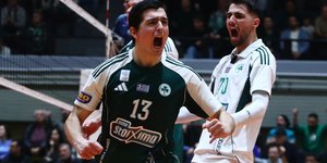 Θρίαμβος για τον Παναθηναϊκό στο κλειστό του Μετς επί του Ολυμπιακού