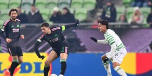 Φερεντσβάρος - Παναθηναϊκός