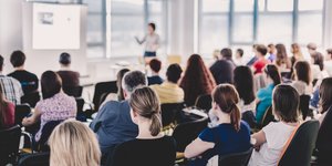 Μάθημα σε πανεπιστήμιο