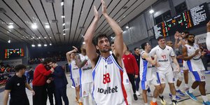 Πήρε ανάσα ο Πανιώνιος μετά το 73-62 επί του Κολοσσού