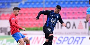 Νέα απώλεια ο Πανιώνιος μετά το 0-0 με την Ελλάς Σύρου 