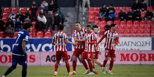 Πανσερραϊκός - Κηφισιά