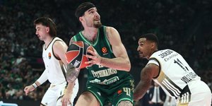 Παναθηναϊκός-Βιλερμπάν