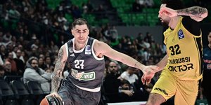 Παναθηναϊκός-Μαρούσι