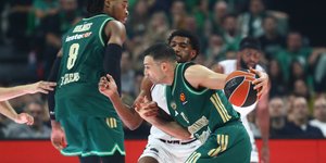 Παναθηναϊκός ΑΚTOR - Αρμάνι Μιλάνο 