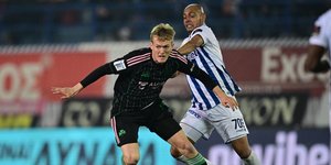 Aτρόμητος - Παναθηναϊκός