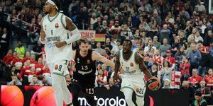 Μπάγερν Μονάχου - Παναθηναϊκός AKTOR