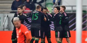 Φερεντσβάρος-Παναθηναϊκός 