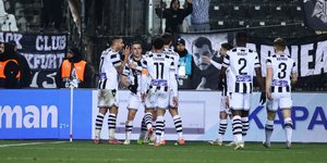 Ο φορμαρισμένος ΠΑΟΚ θα υποδεχτεί την Μπέτις