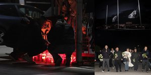 Η οικογένεια του ΠΑΟΚ θρηνεί για τους επτά νεκρούς