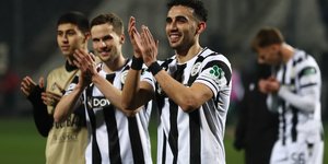 Προκρίθηκε στα νοκ άουτ του Europa League ο ΠΑΟΚ