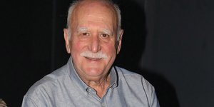 Ο Γιώργος Παπαδάκης