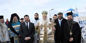 Νίκος Χαρδαλιάς στο Πέραμα 