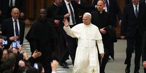 Ο Πάπας Λέων ΙΔ' 