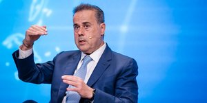 Ο Σταύρος Παπασταύρου στο Athens Energy Summit