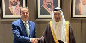  Greek Environment and Energy Minister Stavros Papastavrou