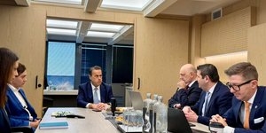 Στην ΕΥΑΘ ο Σταύρος Παπασταύρου