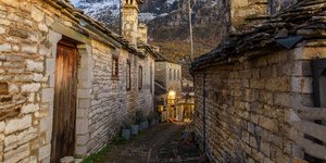 Το Πάπιγκο στα Ζαγοροχώρια 