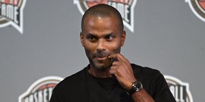 Tόνι Πάρκερ 