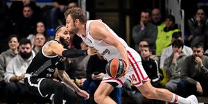 Πρόστιμο 21.000 ευρώ στην Παρτιζάν για τον αγώνα με τον Ολυμπιακό από την Euroleague