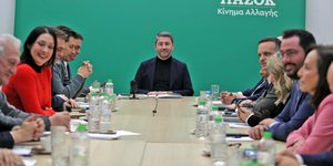 Συνεδρίαση της Π.Γ. του ΠΑΣΟΚ