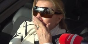 Απαρηγόρητη η Λίτσα Πατέρα με τον θάνατο του Γιώργου Παπαδάκη