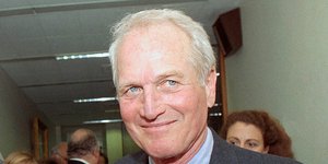 Ο Πολ Νιούμαν το 1993