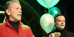 Παύλος Γερουλάνος, Χάρης Δούκας