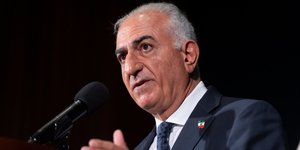 Ρεζά Παχλαβί 