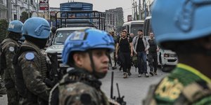 Κυανόκρανοι 