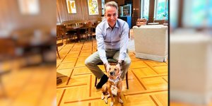 Κυριάκος Μητσοτάκης