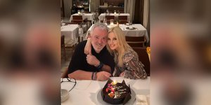 Γιώργος Λύρας Πέγκυ Ζήνα