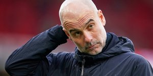 Πεπ Γκουαρδιόλα