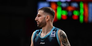 Ο Ανδρέας Πετρόπουλος