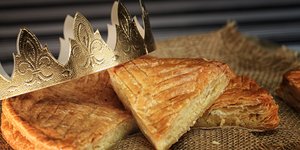 Πίτα των βασιλιάδων (Gallete des Rois) 