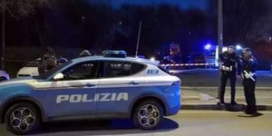 αστυνομία Μιλάνο