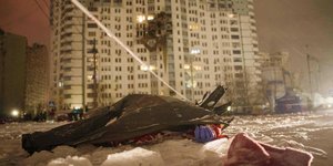 Eπιθεση στην Ουκρανία 