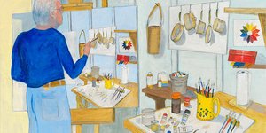 Mια λιγότερο γνωστή, βαθιά ανθρώπινη πλευρά του 39ου προέδρου των Ηνωμένων Πολιτειών / Christie’s 