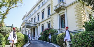 Προεδρικό Μέγαρο