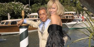 Valentino Garavani, Εύα Χερτζίκοβα 