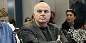 Ψαρόπουλος για κόμμα Καρυστιανού: Εφόσον επιλέξει αυτή τη διαδρομή, θα απευθυνθεί στο λαό και ο λαός θα την κρίνει