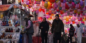 Η ζωή στην Κίνα 